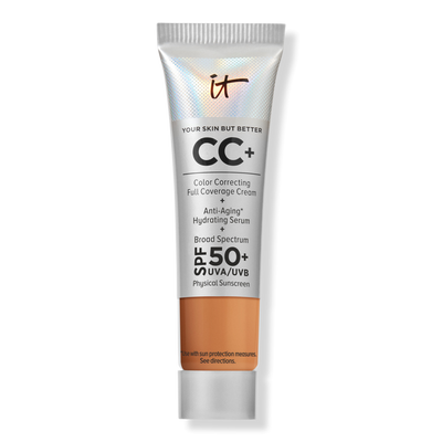 IT Cosmetics Mini CC+ Cream with SPF 50+