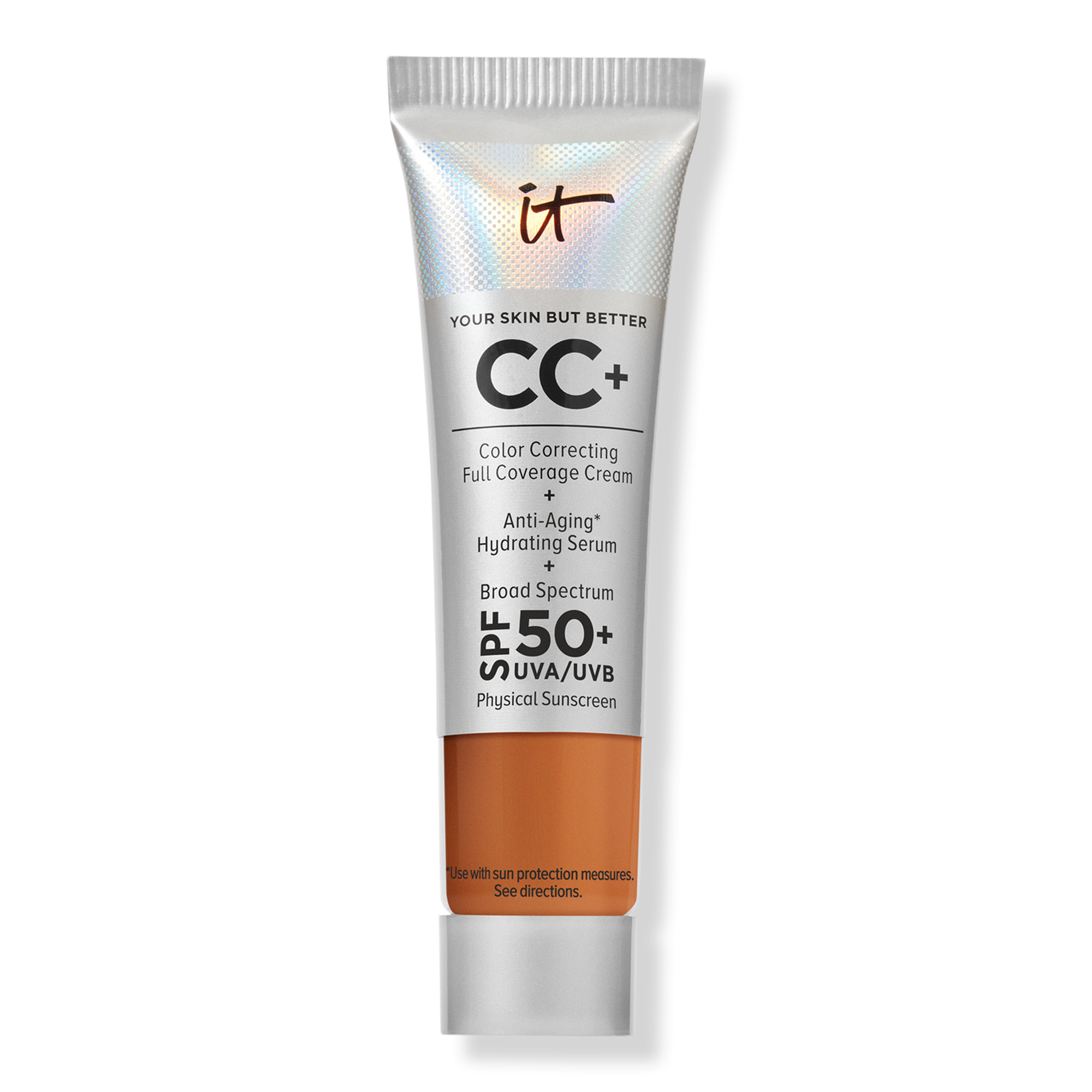 IT Cosmetics Mini CC+ Cream with SPF 50+ #1