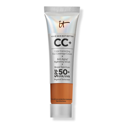 IT Cosmetics Mini CC+ Cream with SPF 50+