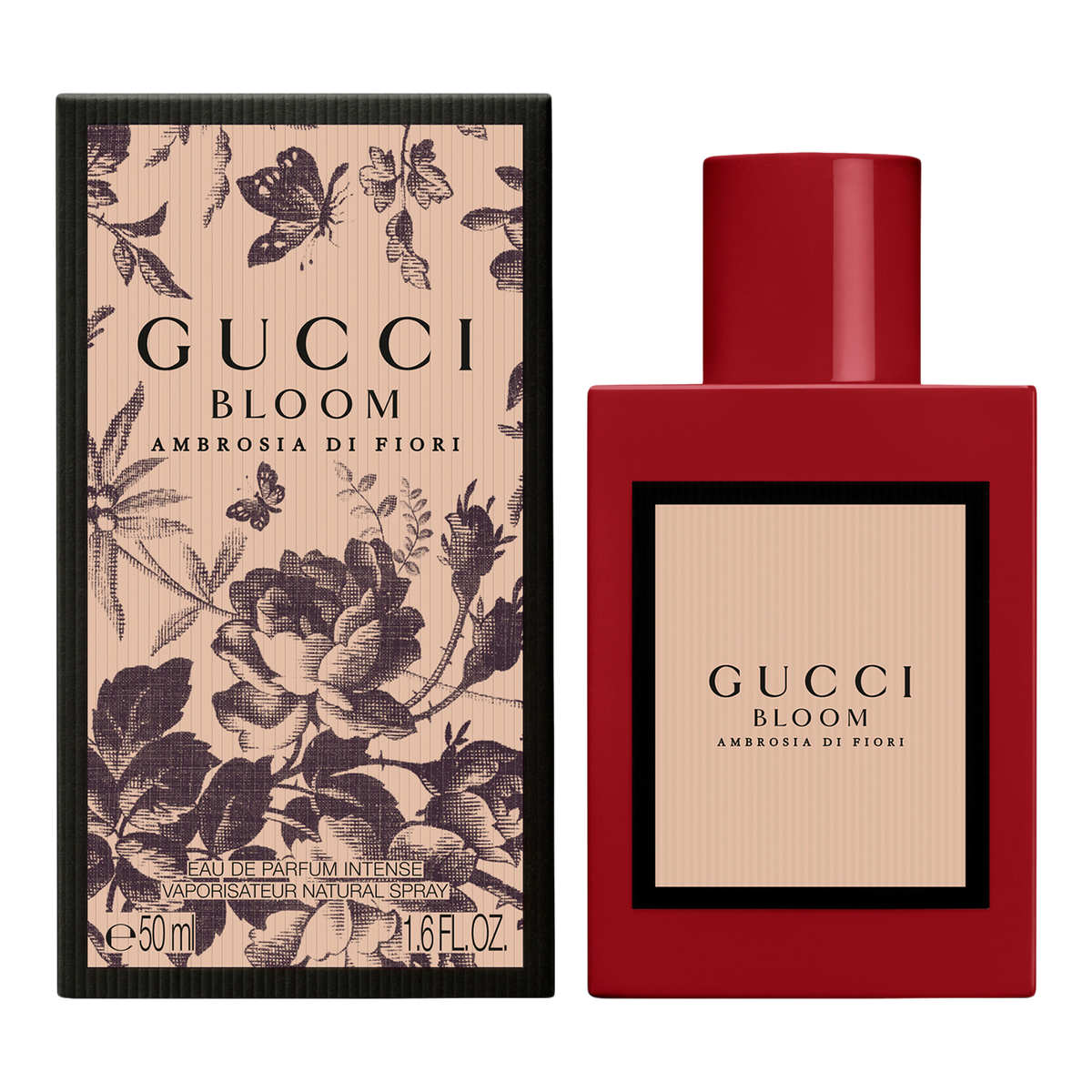 Womans Gucci deals Bloom perfume 1oz 30ml EDP Eau De Parfum