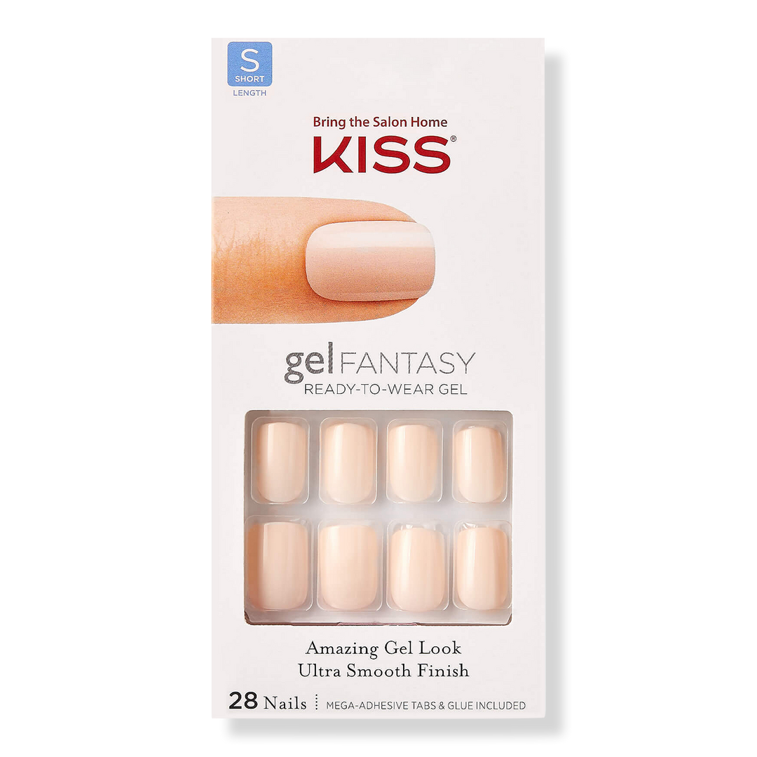 If You Care Enough Gel Fantasy Sculpted Fashion Nails Kiss Ulta Beauty