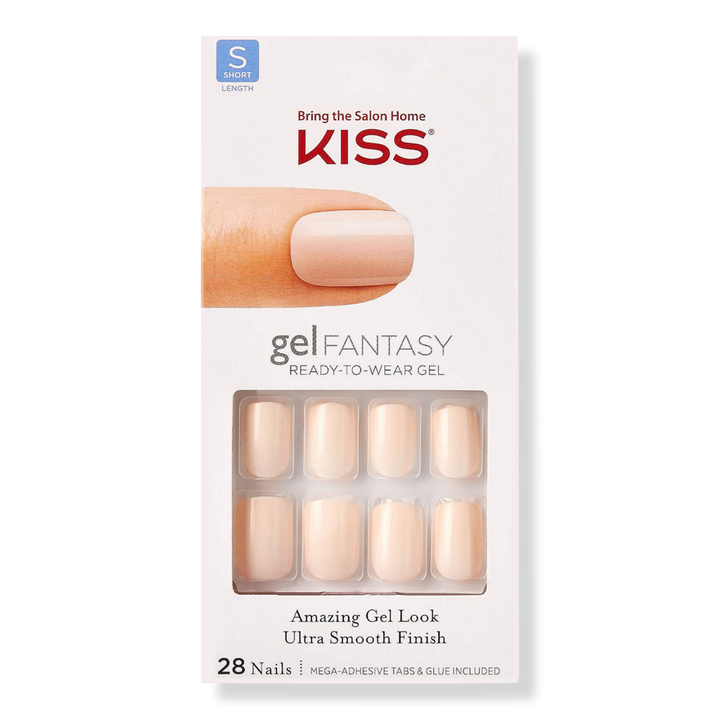 Gel Fantasy Sculpted Fashion Nails - Kiss | Ulta Beauty