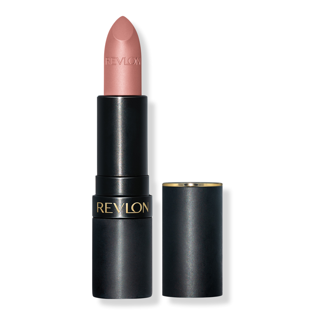 Revlon Super Lustrous Lipstick The Luscious Mattes #1