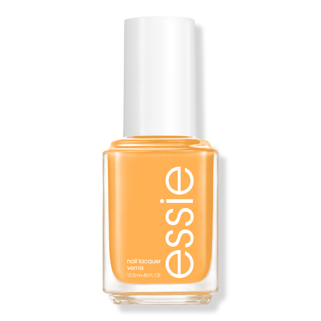 Check Your Baggage Yellows + Browns Nail Polish Essie Ulta Beauty