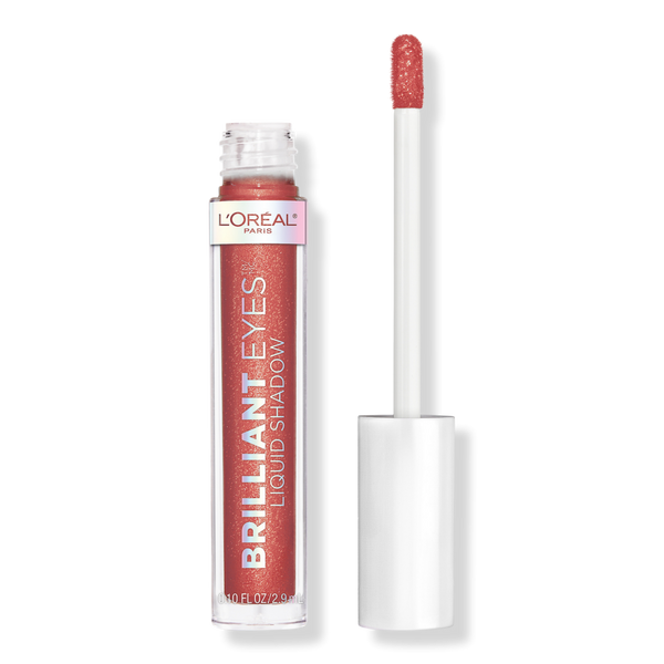 L'Oréal Brilliant Eyes Liquid Eyeshadow #1