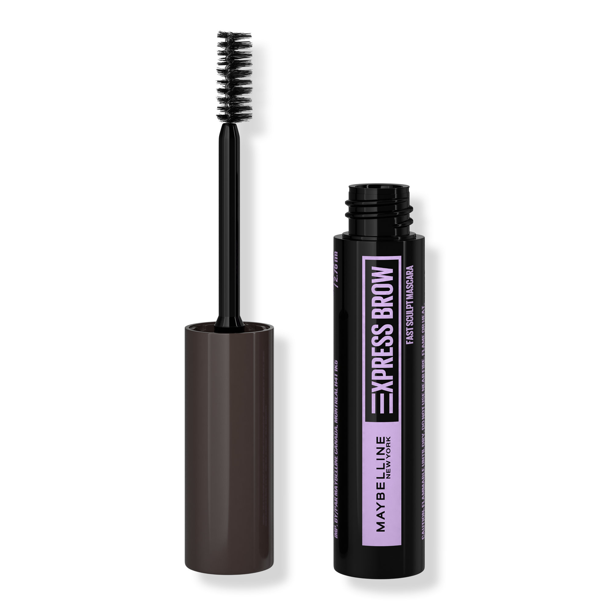 Maybelline Express Brow Fast Sculpt Mascara #1