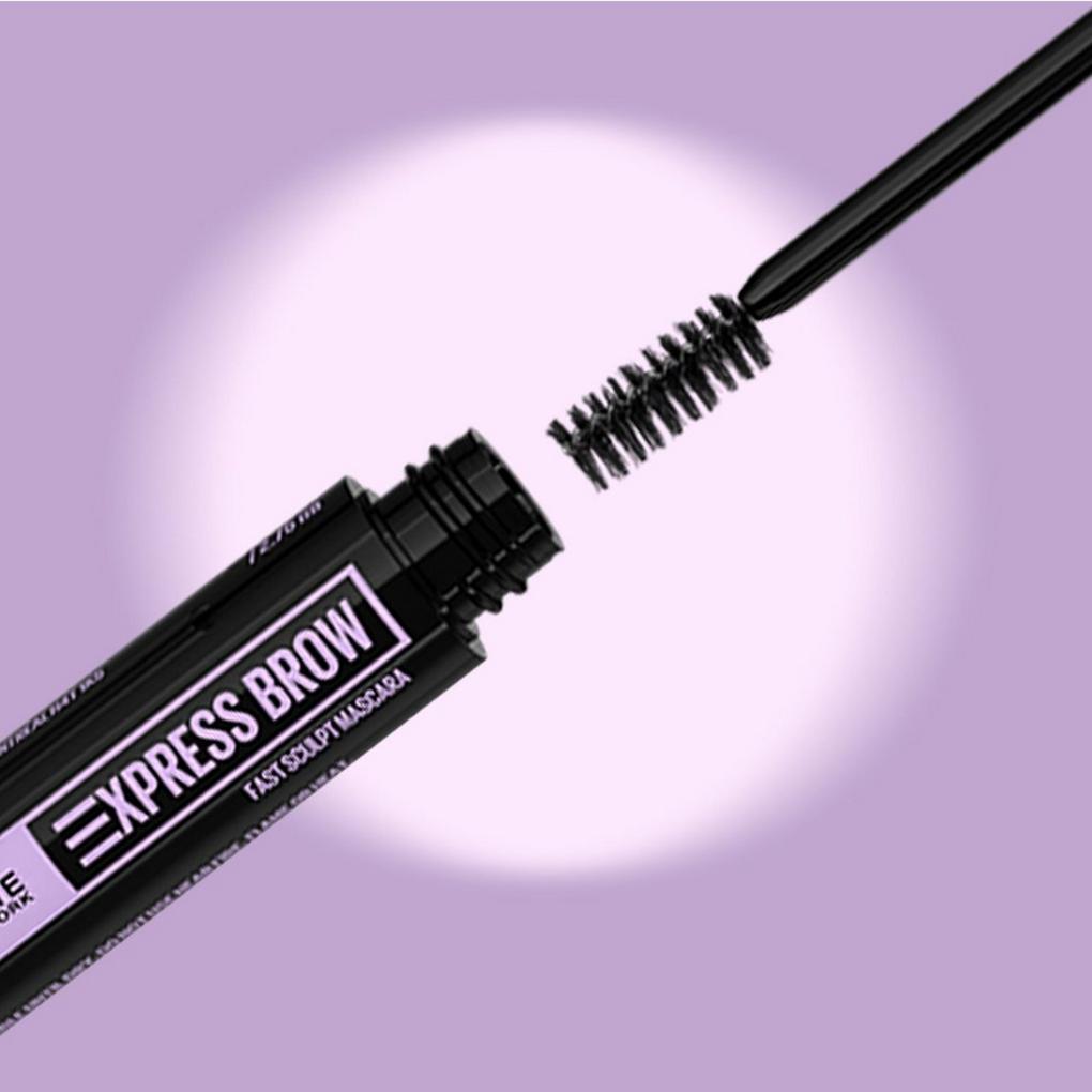 Clear Express Brow Fast Sculpt Mascara - Maybelline