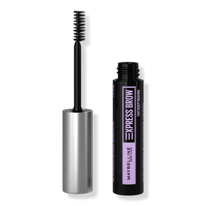 Express Brow Fast Sculpt Mascara Maybelline Ulta Beauty
