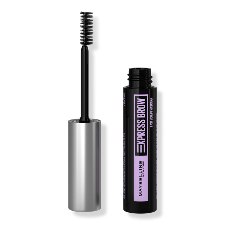 Maybelline Express Brow Fast Sculpt Mascara #1