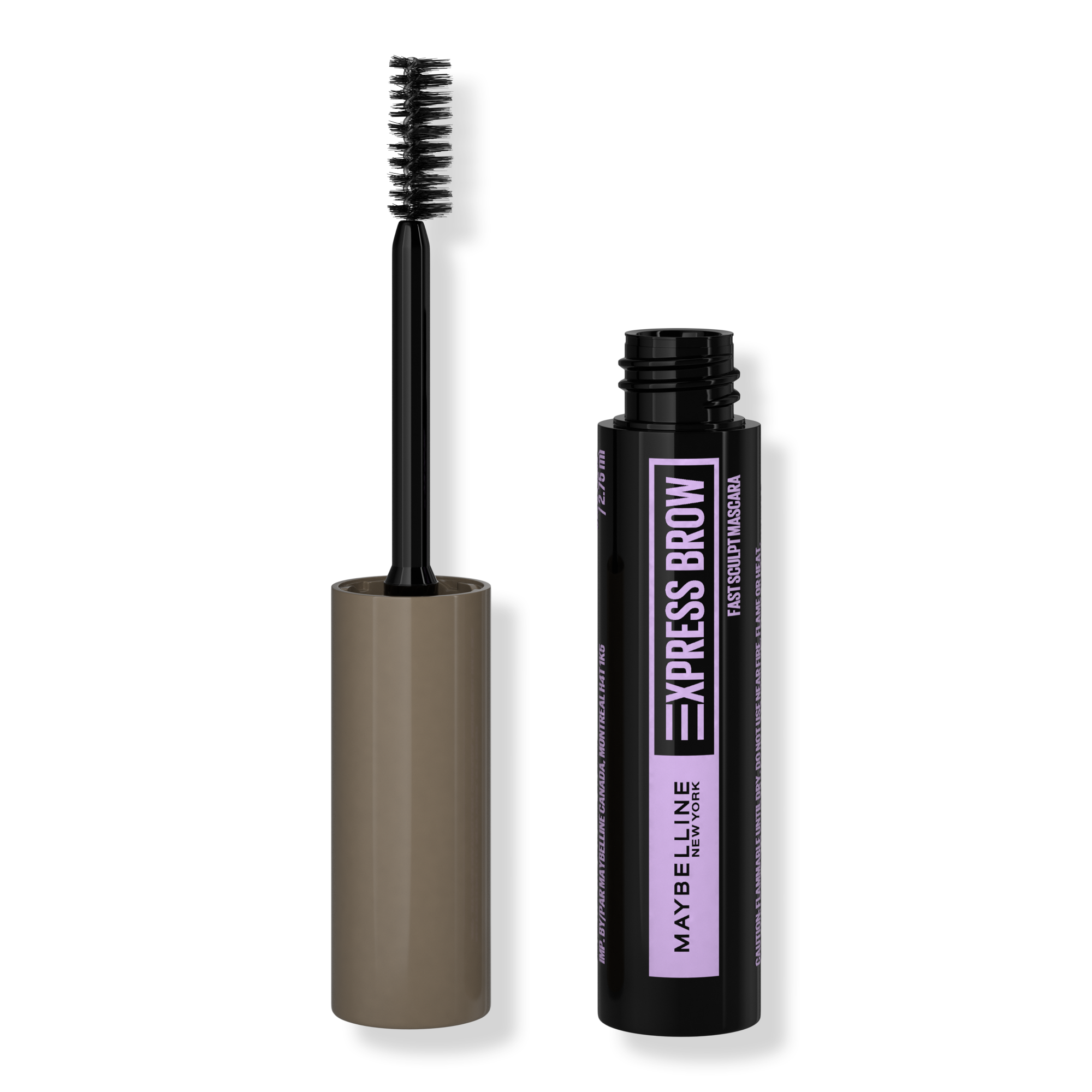 Maybelline Express Brow Fast Sculpt Mascara #1