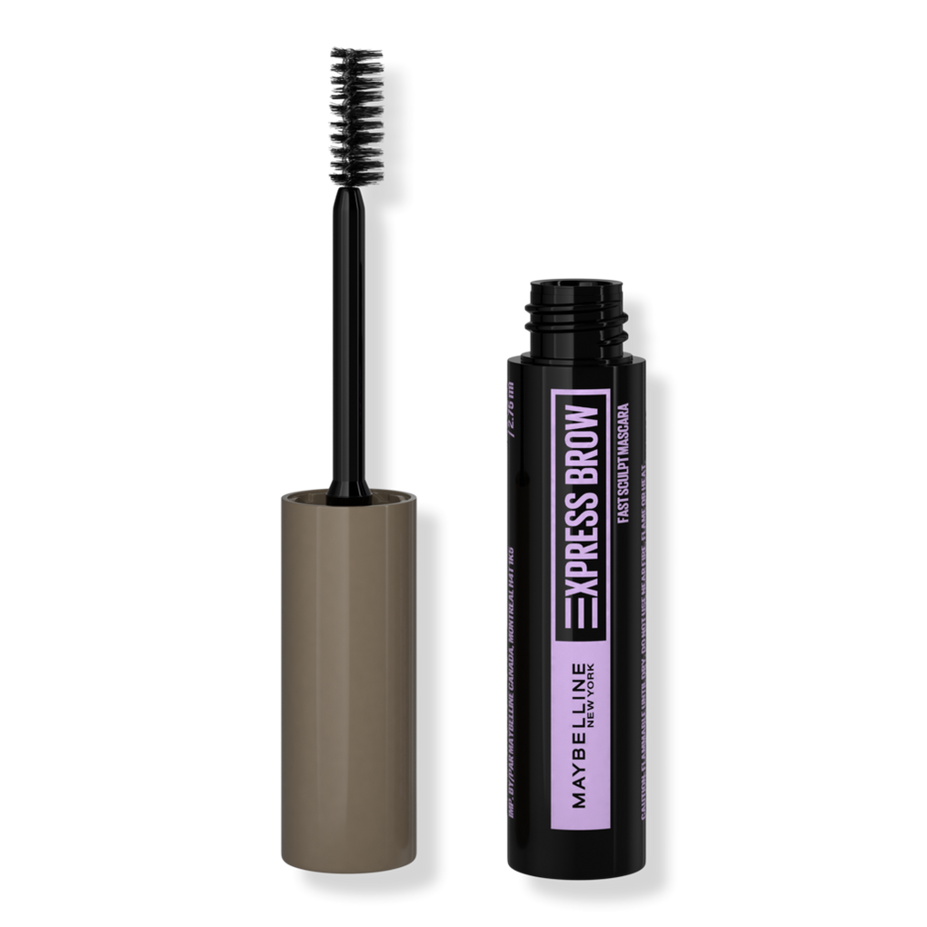 Blonde Express Brow Fast Sculpt Mascara - Maybelline