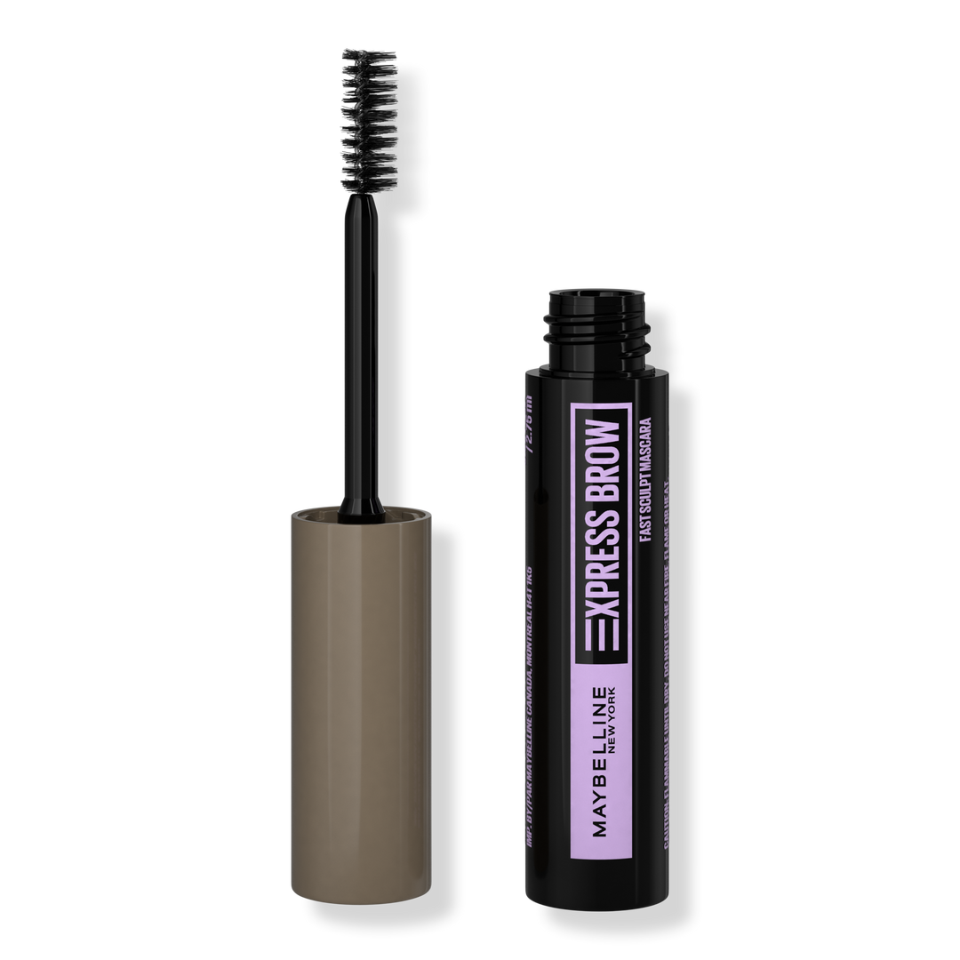 Maybelline Express Brow Fast Sculpt Mascara #1