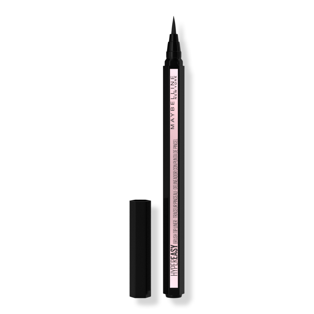 Hyper Easy Brush Tip Liquid Liner - Maybelline