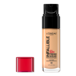 L'Oreal Infallible Up to 32 Hour Fresh Wear Foundation - 481 Cool Sand