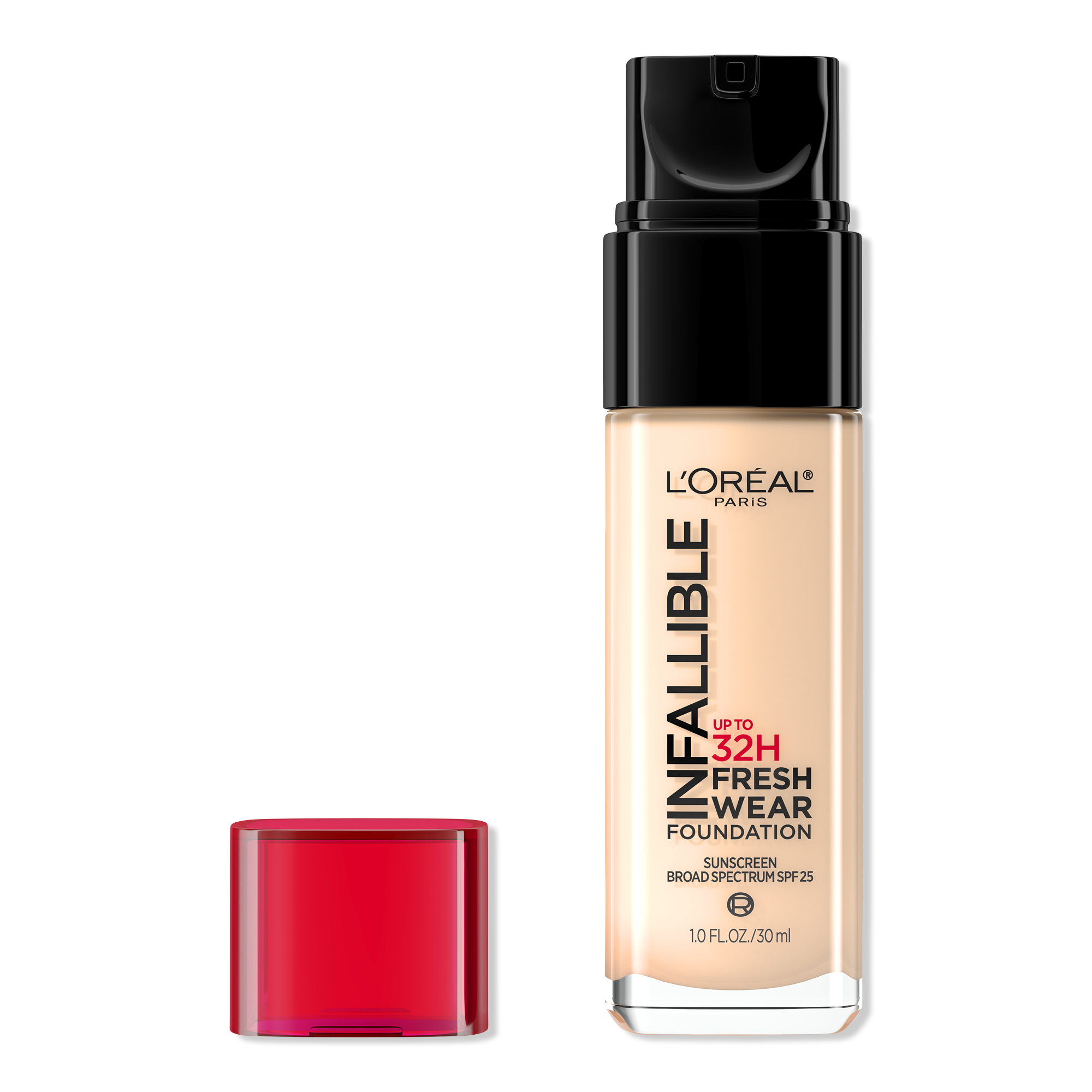 L'Oréal Infallible Up to 32 Hour Fresh Wear Foundation #1