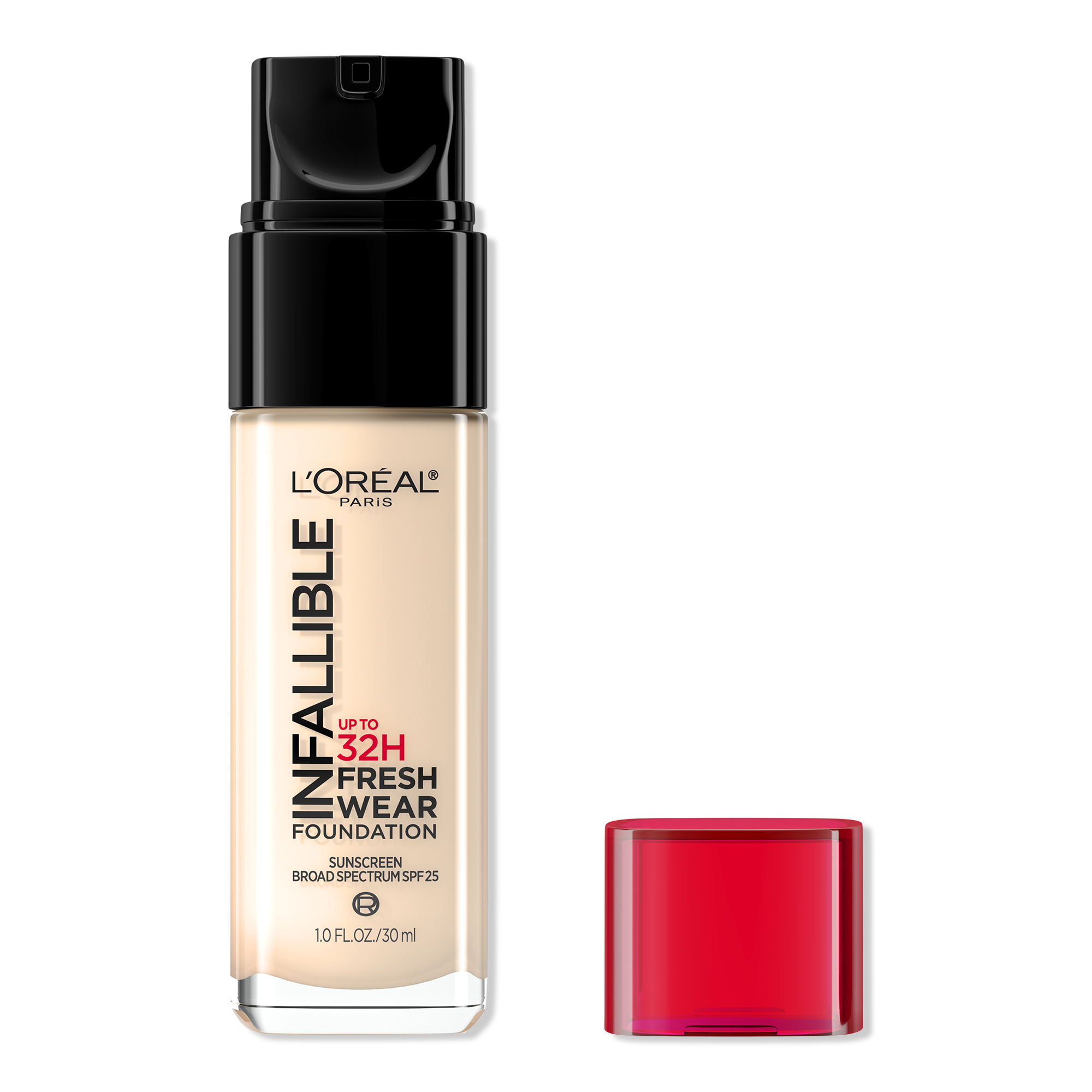 L'Oréal Infallible Up to 32 Hour Fresh Wear Foundation #1