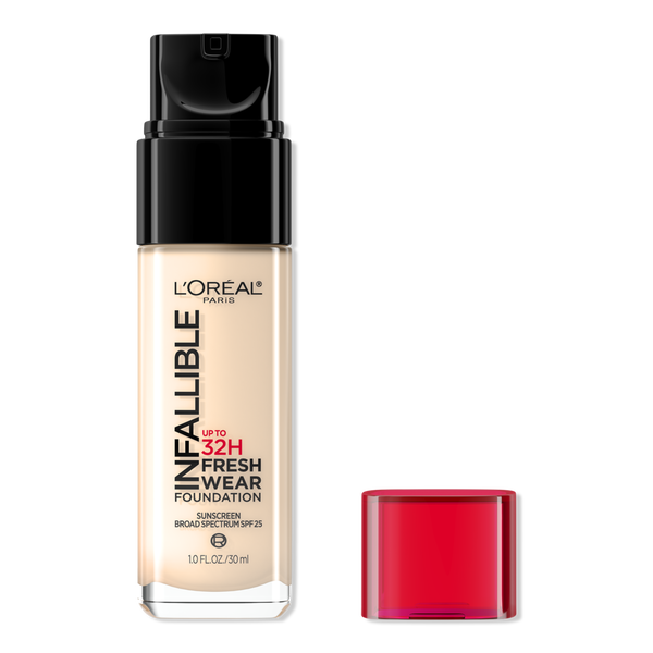 L'Oréal Infallible Up to 32 Hour Fresh Wear Foundation #1