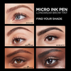 L'Oréal Brow Stylist Micro Ink Pen #2