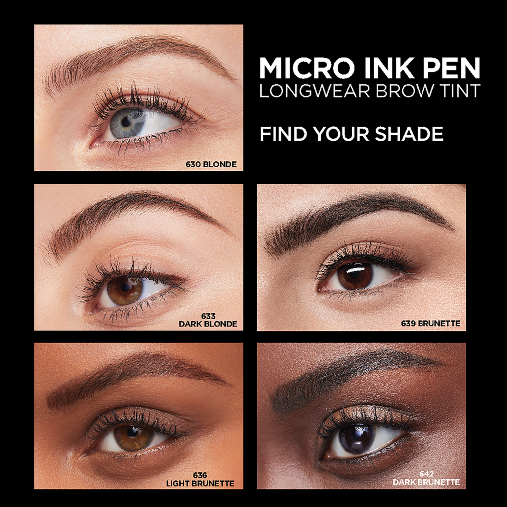 Micro Ink Brow Pen - L'Oréal | Beauty