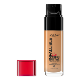 L'Oreal Infallible Up to 32 Hour Fresh Wear Foundation - 487 Warm Almond