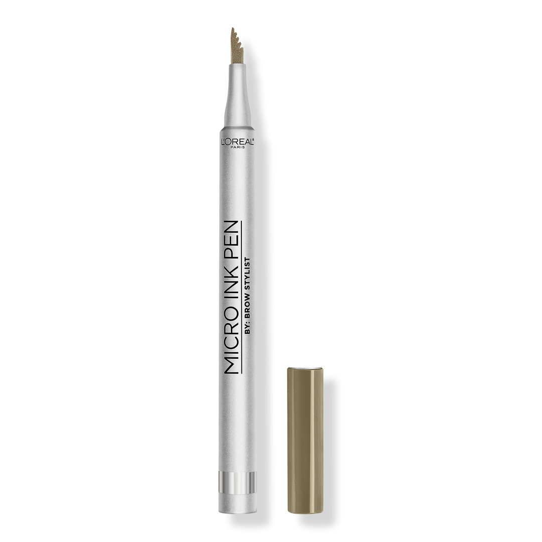 L'Oréal Brow Stylist Micro Ink Pen #1