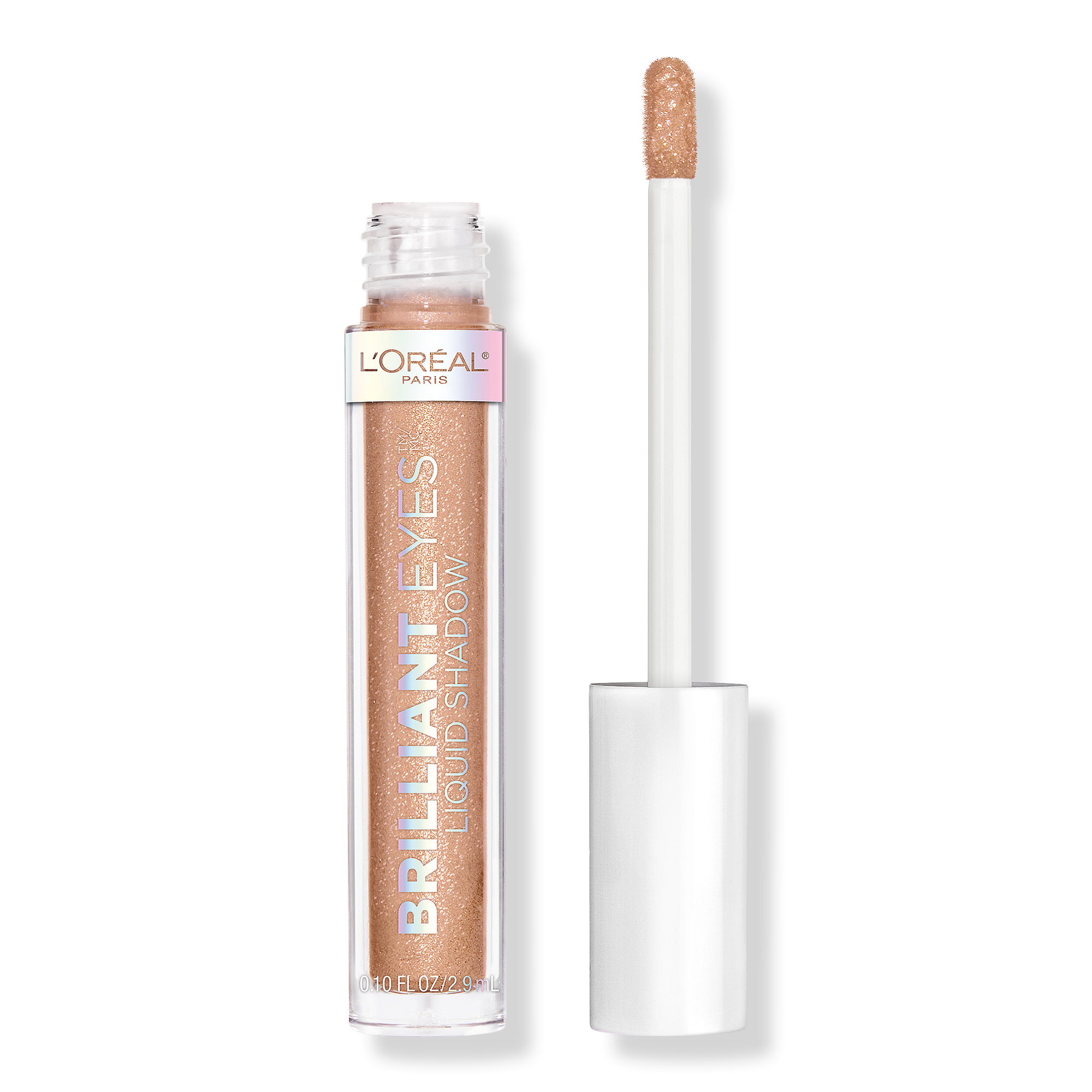L'Oréal Brilliant Eyes Liquid Eyeshadow #1