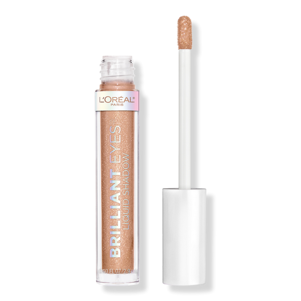 L'Oréal Brilliant Eyes Liquid Eyeshadow #1