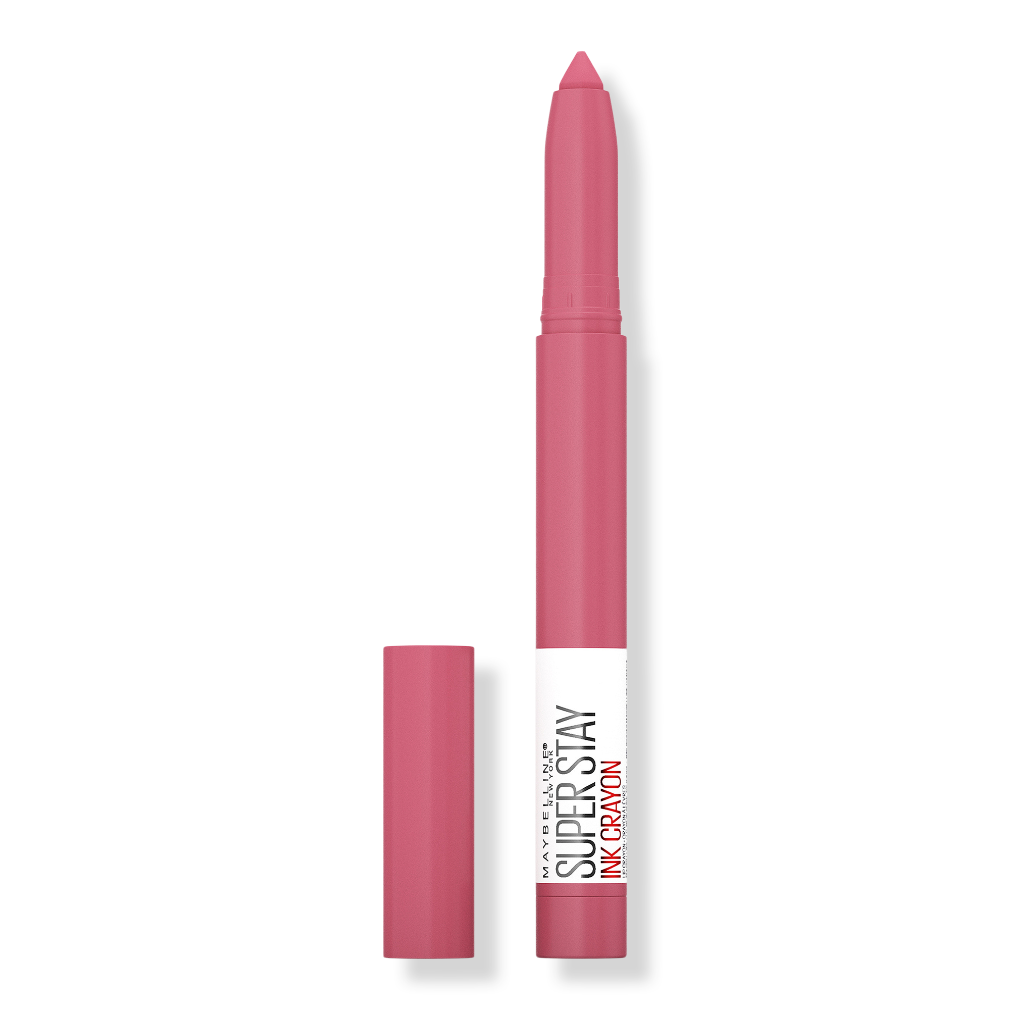 Maybelline SuperStay Ink Crayon Lipstick #1