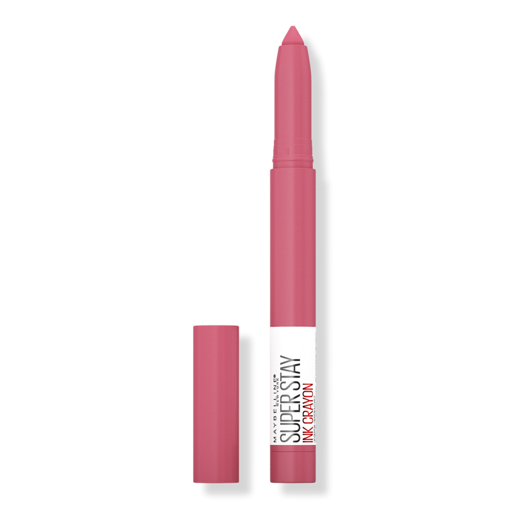 Maybelline Superstay Ink Crayon Lipstick - Keep It Fun