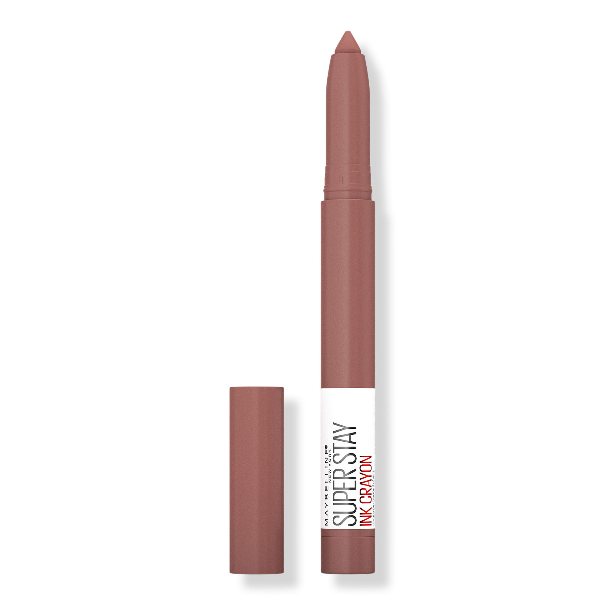 Maybelline SuperStay Ink Crayon Lipstick #1