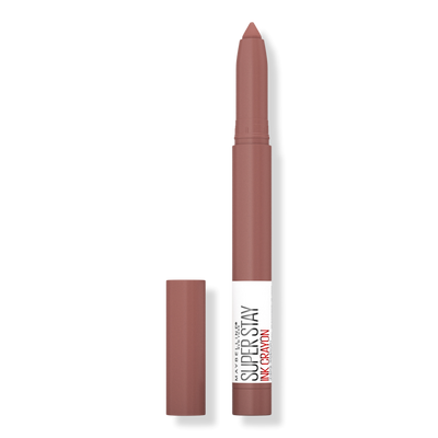 Maybelline SuperStay Ink Crayon Lipstick