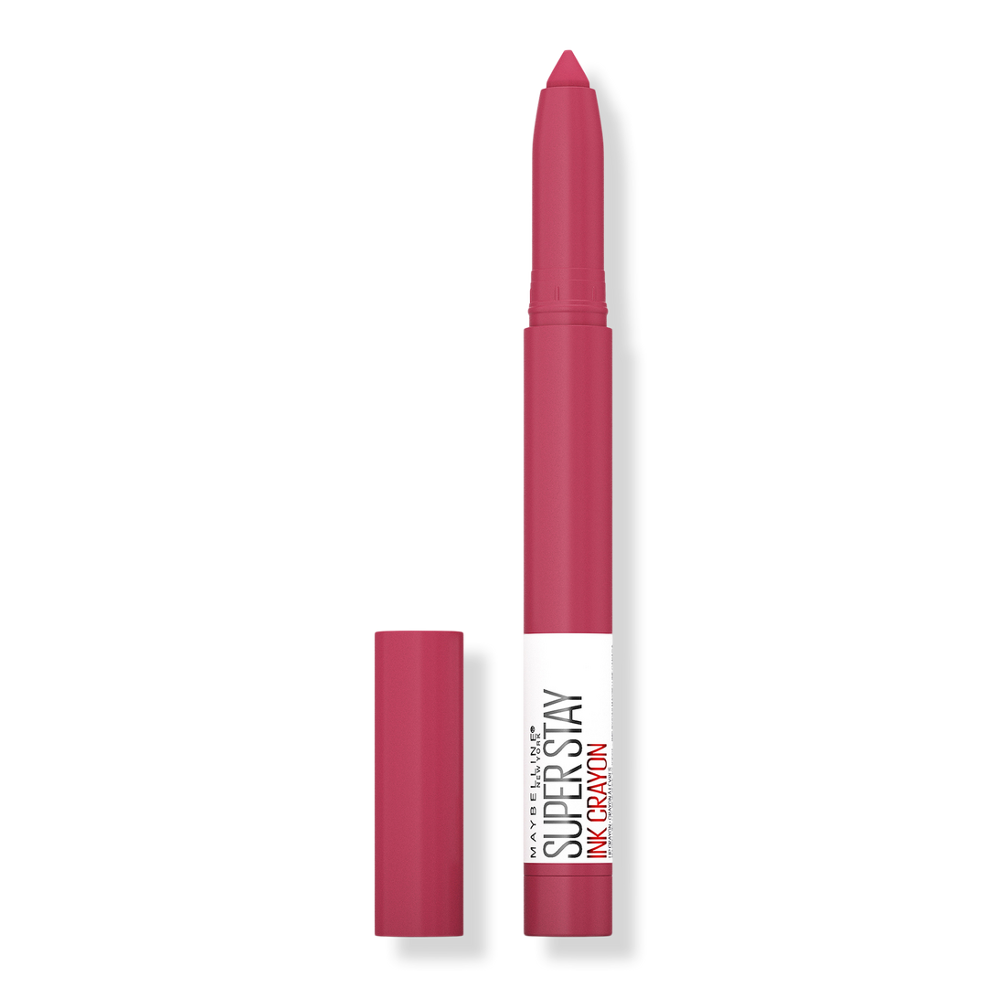Maybelline SuperStay Ink Crayon Lipstick #1
