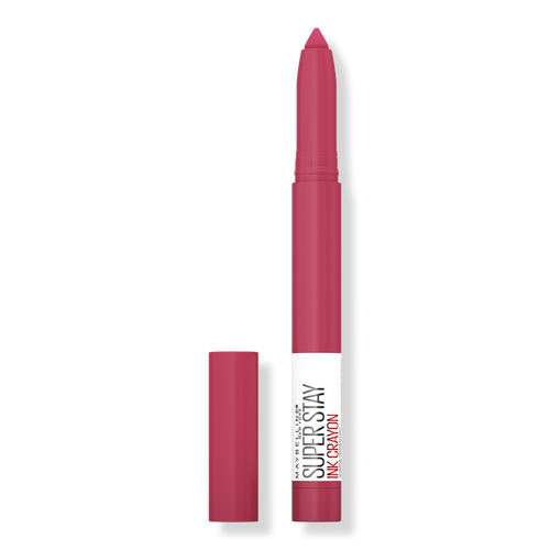 SuperStay Ink Crayon Lipstick