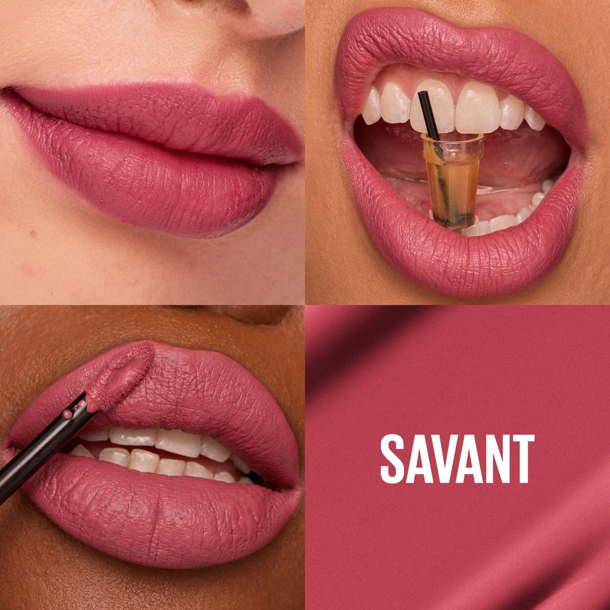 SuperStay Matte Ink Liquid Lipstick