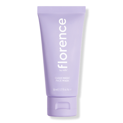 florence by mills Travel Size Clean Magic Oil-Balancing Face Wash