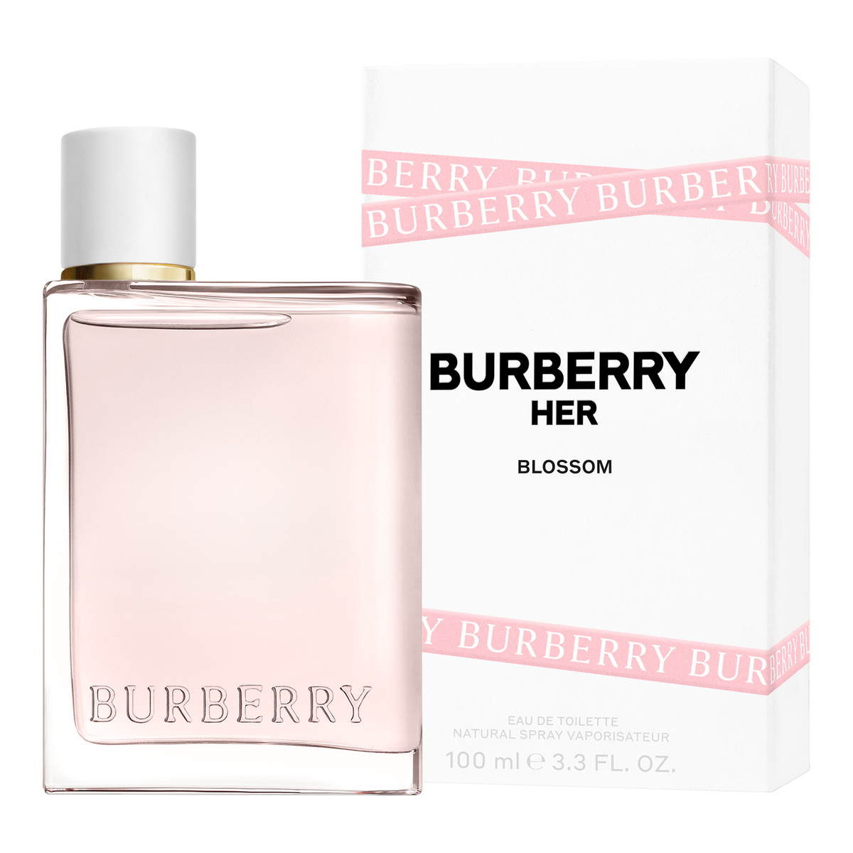 Burberry 3.3 oz Her Blossom Eau de Toilette Ulta Beauty