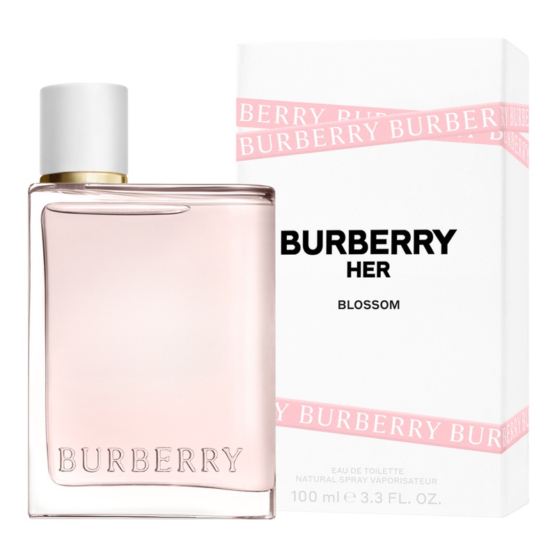 Burberry - 3.3 oz Her Blossom Eau de Toilette | Ulta Beauty