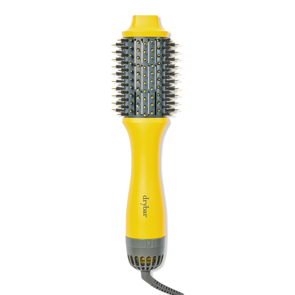The Double Shot Oval Blow-Dryer Brush