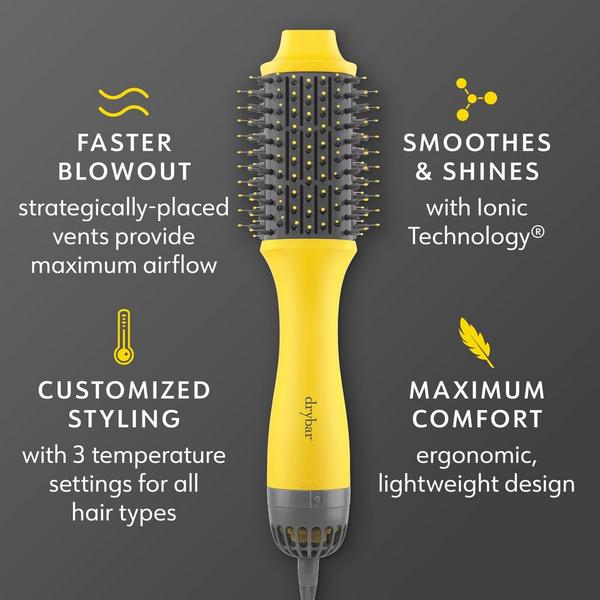 Drybar The Double Shot Oval Blow-Dryer Brush #3