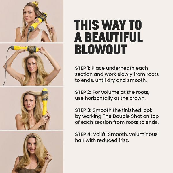 Drybar The Double Shot Oval Blow-Dryer Brush #7