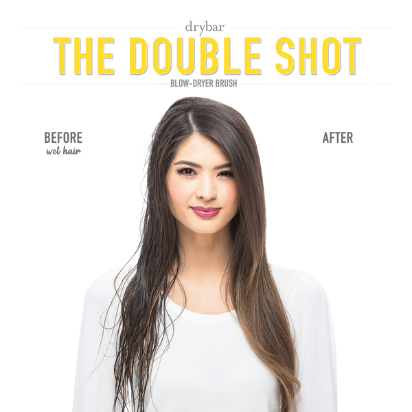 Drybar The Double Shot Oval Blow-Dryer Brush #8