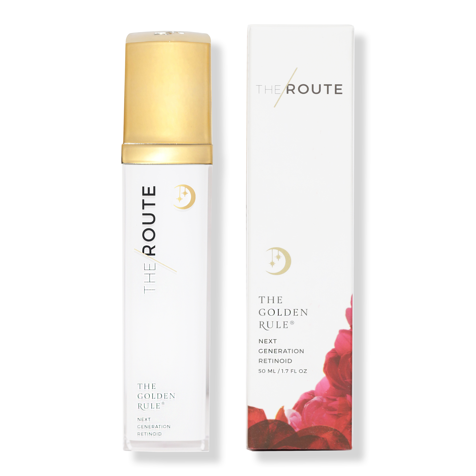 THE ROUTE THE GOLDEN RULE - Retinoid/Retinol Serum #1