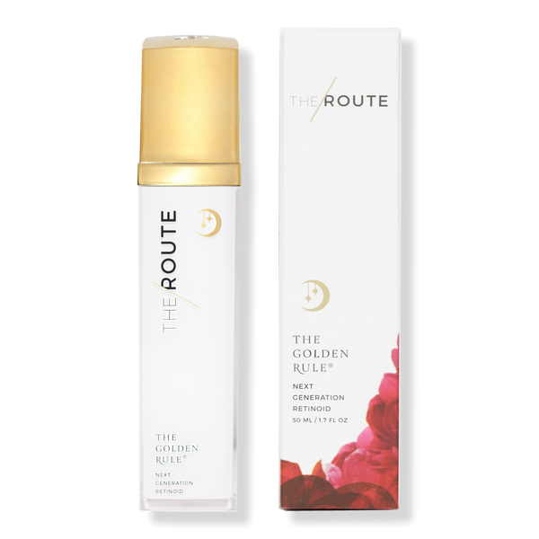 THE ROUTE THE GOLDEN RULE - Retinoid/Retinol Serum #1