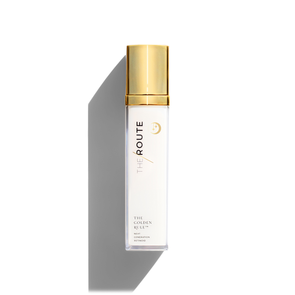 THE ROUTE THE GOLDEN RULE - Retinoid/Retinol Serum #4