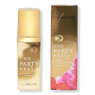 THE ROUTE The Party Peel - At-Home Chemical Peel