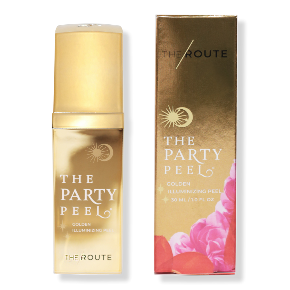 The Route The Party Peel - At-home Chemical Peel - 1.0 oz