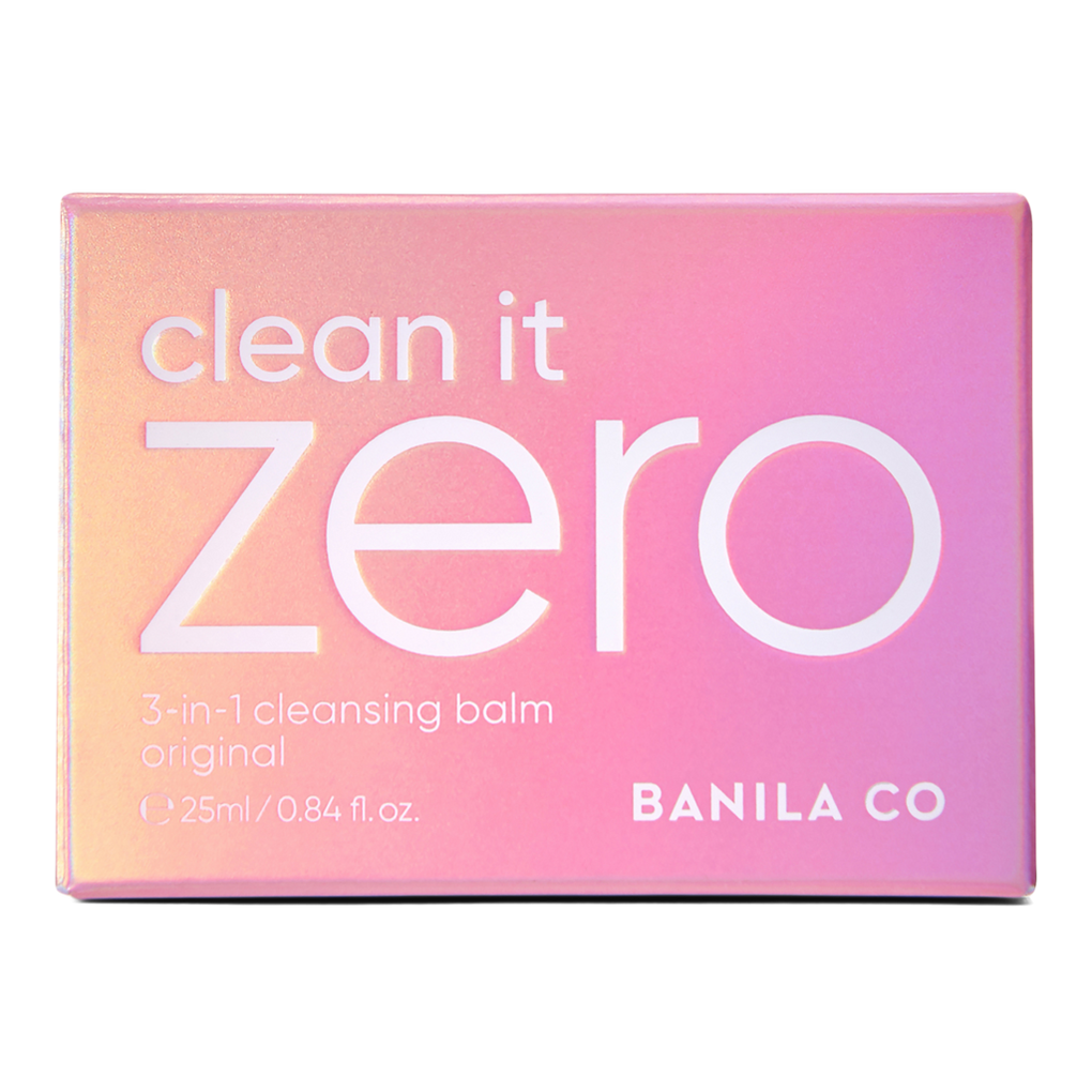 Travel Size Original Clean It Zero 3-in-1 Cleansing Balm