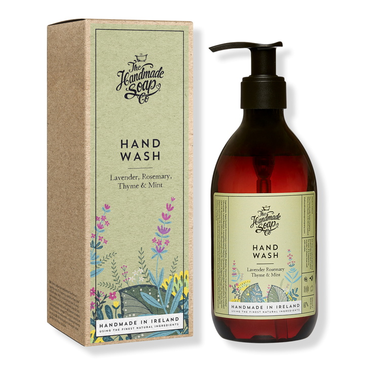 The Handmade Soap Co. Lavender, Rosemary, Thyme & Mint Hand Wash #1