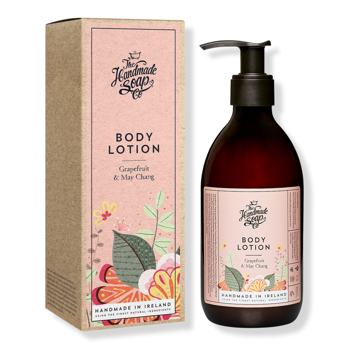 The Handmade Soap Co. Grapefruit & May Chang Body Lotion #1