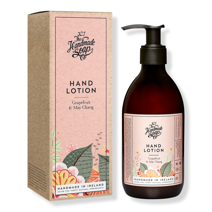 The Handmade Soap Co. Grapefruit & May Chang Hand Lotion #1